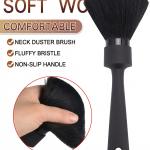 Barber Brush Neck Duster, Neck Duster Soft Hair Brush Neck Duster.