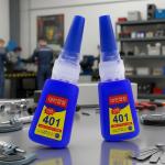 Professional Nail Super Glue | 20G Bottle (Pack of 2).
