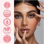 Professional Liquid Blush Matte shade-01(Rose Pink)1 Pcs