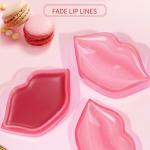 strawberry Moisturizing Collagen Lip Mask sheet (Pack Of 3)