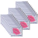 strawberry Moisturizing Collagen Lip Mask sheet (Pack Of 3)