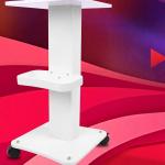 Rolling Trolley Salon Trolley Beauty Salon Trolley Rolling Cart for Beauty Salons 1 Pcs