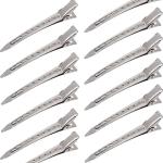 Duck Bill Clips Best Steel Hair Section Clips Pack of 1