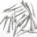 Duck Bill Clips Best Steel Hair Section Clips Pack of 1