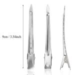 Duck Bill Clips Best Steel Hair Section Clips Pack of 1