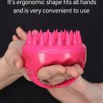 Handheld Scalp Massager Shampoo Brush 1 Pcs