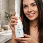 shampoo for men and women hair repair in completely hair 200ml