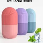 Ice Face Roller Massager Ice Roller for Face and Eye.