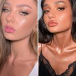 Makeup liquid highlighter (Pack of 1)