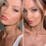 Makeup liquid highlighter (Pack of 1)