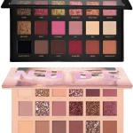 2 Combo 18  color Eyeshadow Palette Shimmery Finish (Pack of 1).