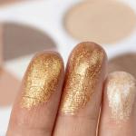 44 Color Professional Book Style Makeup Palette..