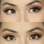 Premium Black 3D Eyelash Set, For Parlour, Box