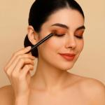 All in one eyeshadow plattee makeup platte highlighter blusher contour (pack of 1)