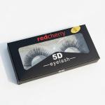 5D Eyelash Set, Natural ( 1 Pair )