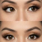 5D Eyelash Set, Natural ( 1 Pair )