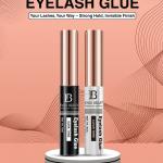 Professional Waterproof Eyelash Glue 1 Pcs