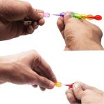 Multicolor Moti pencil for kids (Pack of 1)