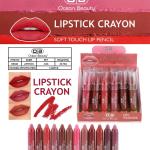 Ocean beauty crayon lipstick (Pack of 3)