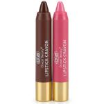 Ocean beauty crayon lipstick (Pack of 3)