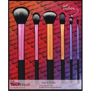 Real Techniques Artist Essential Makeup Brush Set of 6
