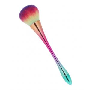 Blush brush,  cleaning tools, make-up brushes, nail brushes, for Professional for Home 1 Pcs
