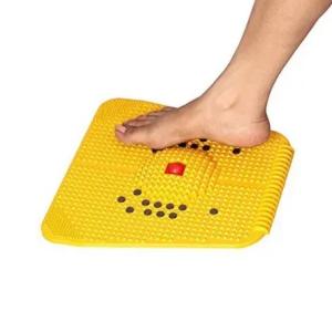Acupressure Care Power Mat Acupuncture Therapy for Pain Relief and Total Health(Pack of 1).