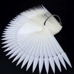 Nail Art Display Tips Stiletto Practice Palette 1 Pcs