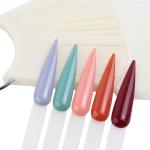 Nail Art Display Tips Stiletto Practice Palette 1 Pcs
