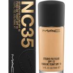 Professional Face Fluid Foundation (Pack of 1).