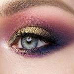 Rose Gold 18 color Eyeshadow Palette (Pack of 1)