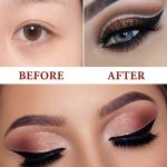 Rose Gold 18 color Eyeshadow Palette (Pack of 1)