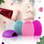 Silicone Makeup Brush Cleaner (Set of 2 Piece)
