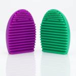 Silicone Makeup Brush Cleaner (Set of 2 Piece)