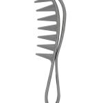 Hair affair Detangler wide tooth comb Pack of 1