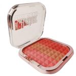 3 IN 1 Matte Blusher Makeup Colour Baked Powder (1 Piece)