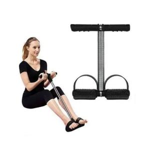 Single Spring Tummy Trimmer | Abs Exerciser (Pack of 1).