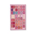 Professional eye shadow highlighter, blushers, eyeshadow, contours plate (pack of 1)
