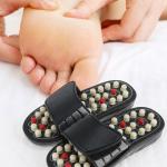 Foot Massager Slipper Manual Acupressure (1 Pair).