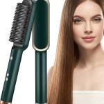 PROFESSIONAL Comb Quick Iron Electric Straight Comb Hair Straightener(PACK OF 1)