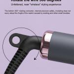 PROFESSIONAL Comb Quick Iron Electric Straight Comb Hair Straightener(PACK OF 1)