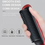 PROFESSIONAL Comb Quick Iron Electric Straight Comb Hair Straightener(PACK OF 1)
