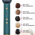 PROFESSIONAL Comb Quick Iron Electric Straight Comb Hair Straightener(PACK OF 1)
