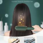 PROFESSIONAL Comb Quick Iron Electric Straight Comb Hair Straightener(PACK OF 1)