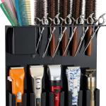Hair Clipper Holder Hair Scissors Rack Hair Tool..