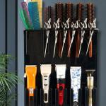 Hair Clipper Holder Hair Scissors Rack Hair Tool..