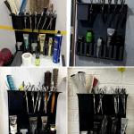 Hair Clipper Holder Hair Scissors Rack Hair Tool..