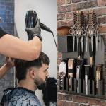 Hair Clipper Holder Hair Scissors Rack Hair Tool..