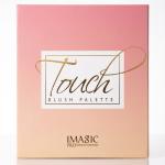 6 COLOR TOUCH BLUSH PALETTE 1 Pcs