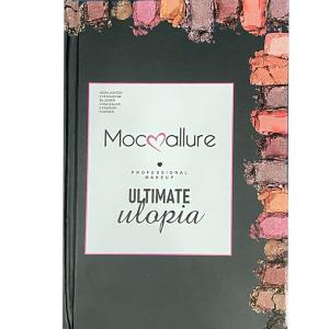 Maccallure 4 Layer Makeup book 200 g  (Multicolor)1 Piece